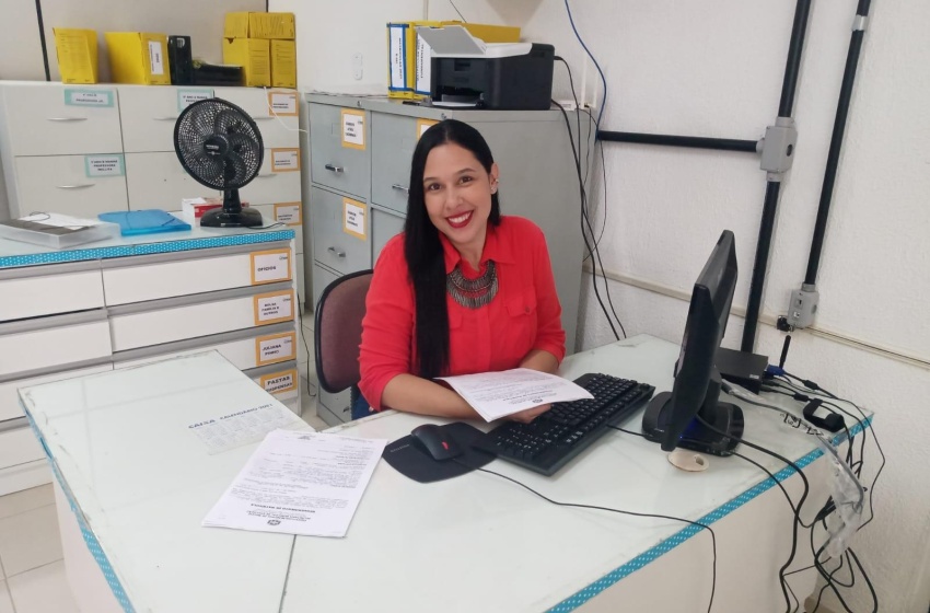 Dia do Secretário Escolar: servidores contam experiência de trabalho em escolas da Rede Municipal