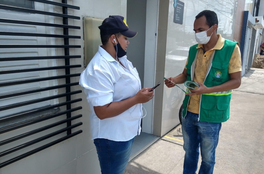 Desenvolvimento Sustentável amplia ações de educação ambiental em mais dois bairros