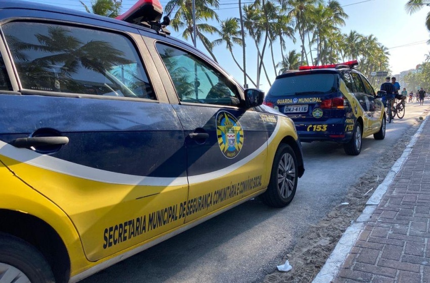 Guarda Municipal de Maceió faz prisão em flagrante após furto de bicicleta