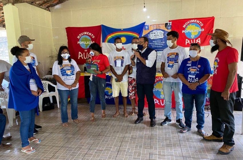 Plano Municipal para População em Situação de Rua em Maceió é referência em encontro regional