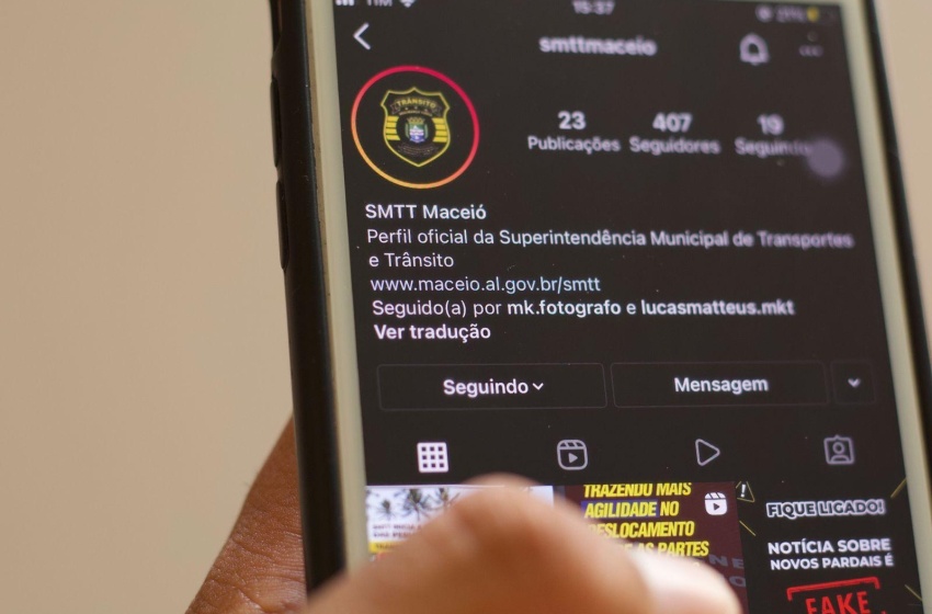 SMTT lança mais um canal de comunicação com a população