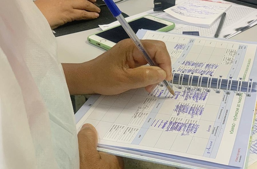 Maceió dispõe de vacinação contra Influenza apenas para 2ª dose de crianças menores de 9 anos
