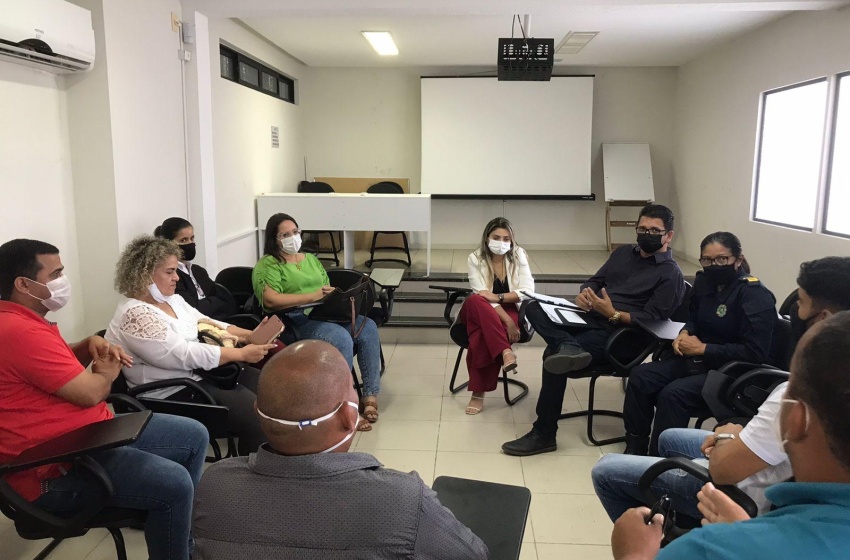 Guarda Municipal vai intensificar combate à exploração sexual de mulheres em Maceió
