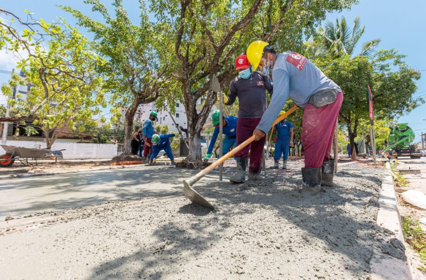 Parque da Mulher avança e obra deve se tornar marco na luta pela igualdade de gênero