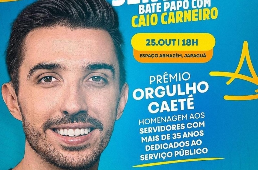 Prefeitura entrega prêmio Orgulho Caeté para servidores com mais de 35 anos dedicados ao serviço público
