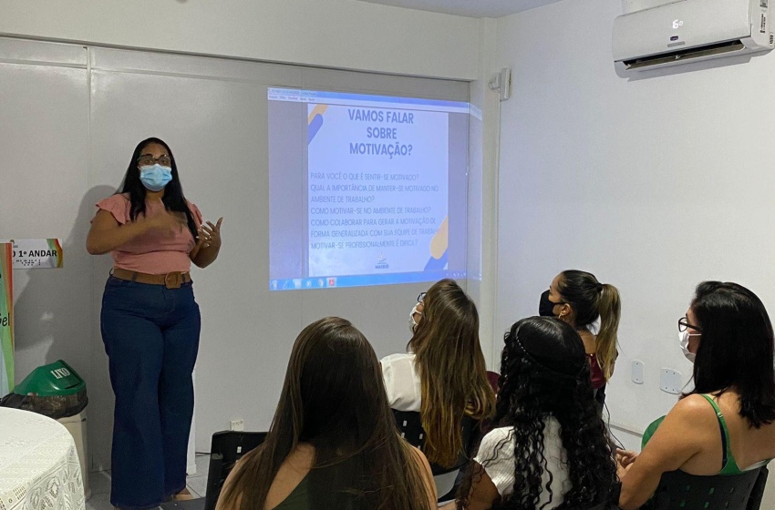 Em alusão ao Dia do Servidor Iprev faz palestra motivacional