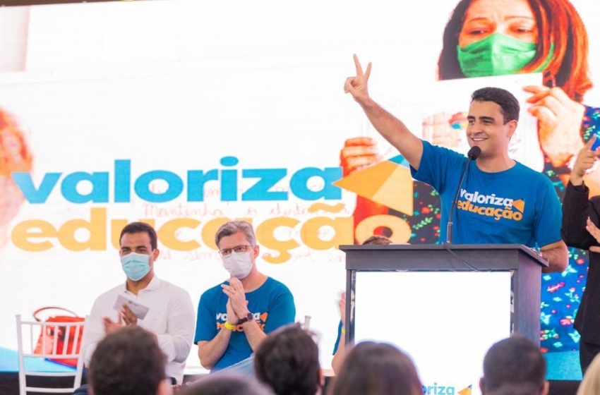 Valoriza Educação: Prefeitura de Maceió anuncia investimentos para servidores municipais