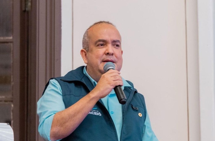 Secretário executivo da Prefeitura de Maceió é eleito conselheiro nacional da Cruz Vermelha