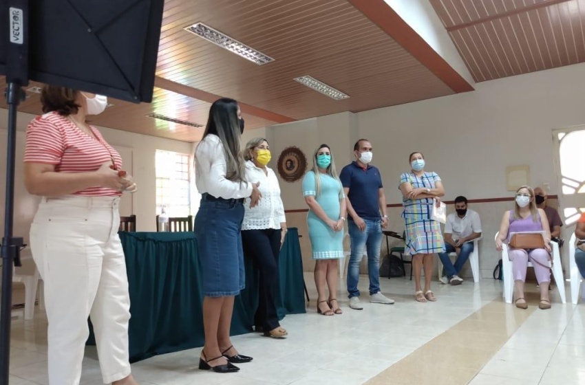 Educação inicia planejamento estratégico para 2022 da rede municipal