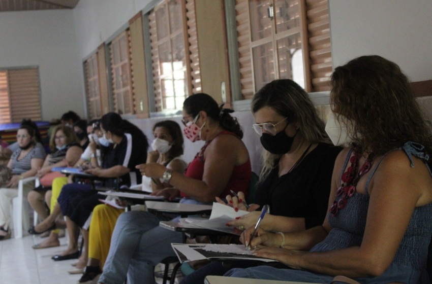 Educação inicia rodada de reuniões para definir estratégias e planejamento para 2022
