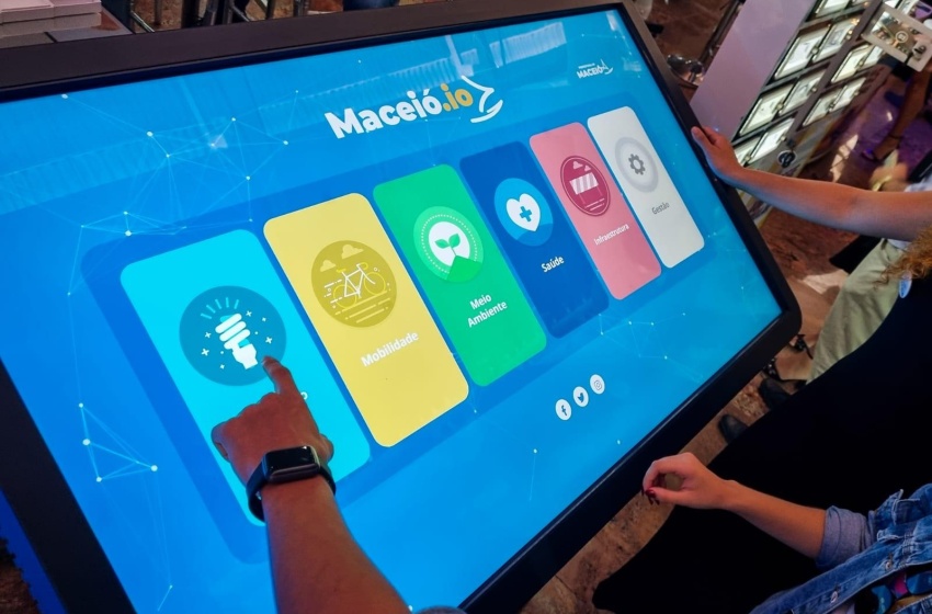 Prefeitura lança plataforma de dados durante Trakto Marketing Show