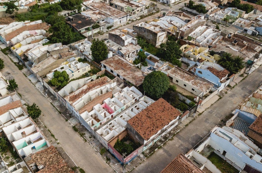Prefeitura de Maceió renova decreto de calamidade nos bairros em afundamento