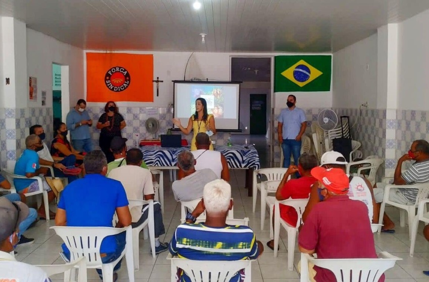 Prefeitura promove seminário turístico para condutores de embarcações