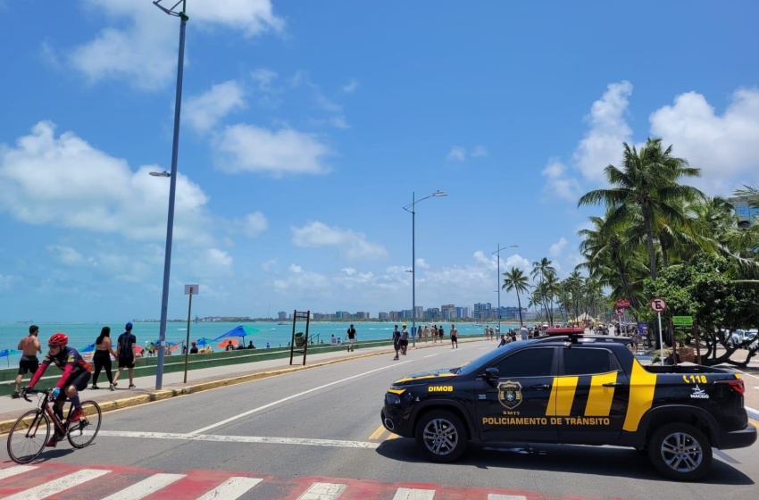 Alta temporada: SMTT inicia Operação Rota do Turismo