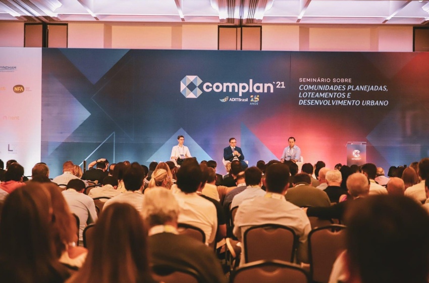 Prefeitura de Maceió participa do 11º Complan, em Campinas-SP