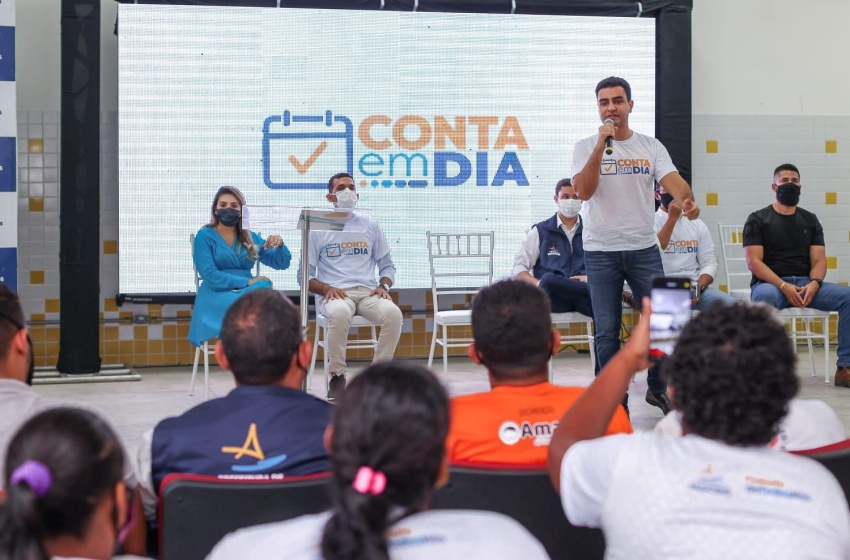 Prefeitura lança Conta em Dia, aluguel Maria da Penha e programa de cestas básicas