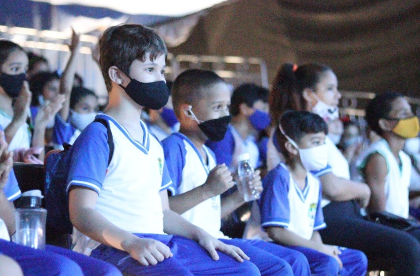 Coordenadoria de programas e projetos educacionais comemora avanços em 2021