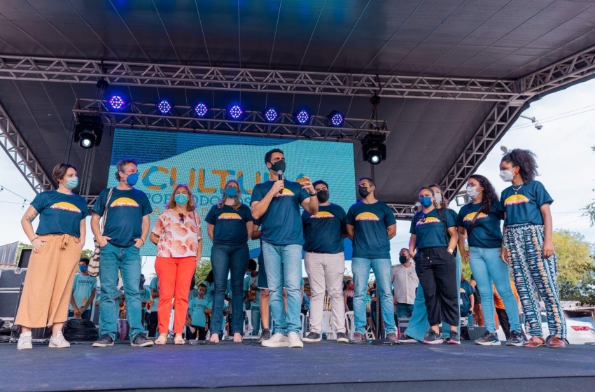 Prefeitura prestigia Festival Mãe Lagoa Mundaú e destaca ações de integração no Vergel