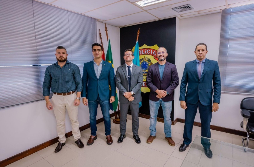 Maceió assina acordo com a Polícia Federal para porte de armas da Guarda Municipal