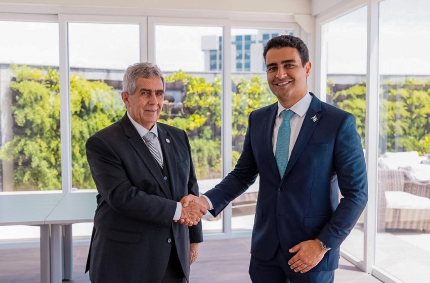 Prefeitura de Maceió prestigia posse do desembargador Orlando Rocha