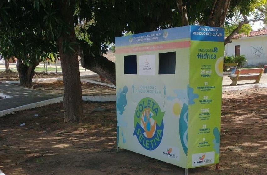 Reciclagem: Pontos de Entrega Voluntária aproximam cidadãos de práticas positivas ao meio ambiente