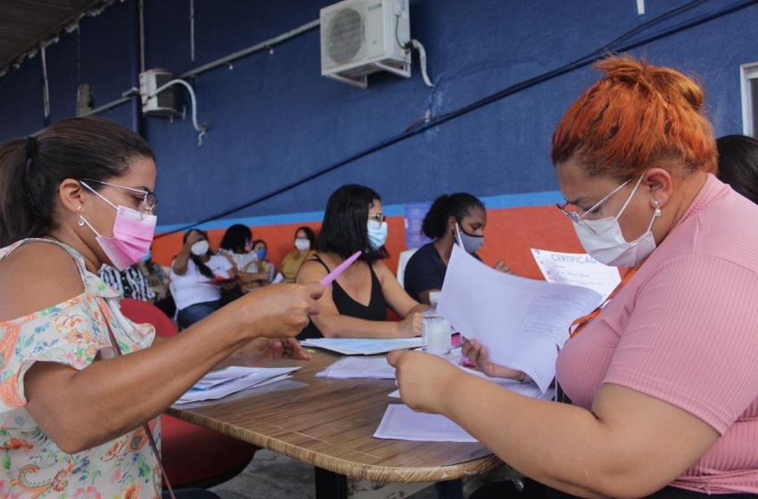 Aprovados no PSS da Educação compartilham animação e expectativa com oportunidade