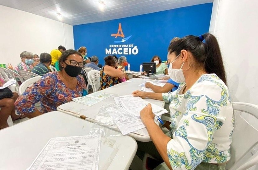 Agendamento para cadastro habitacional tem início em Maceió