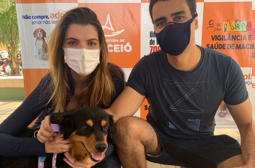 Prefeitura anuncia Gabinete da Causa Animal, iniciativa inédita em Maceió