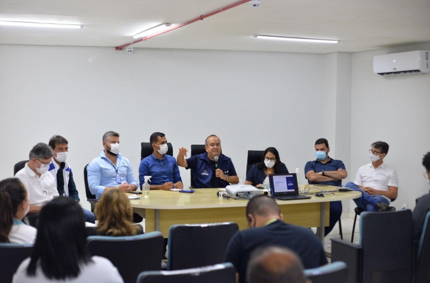 Prefeitura de Maceió reforça as medidas protetivas no combate à Covid-19