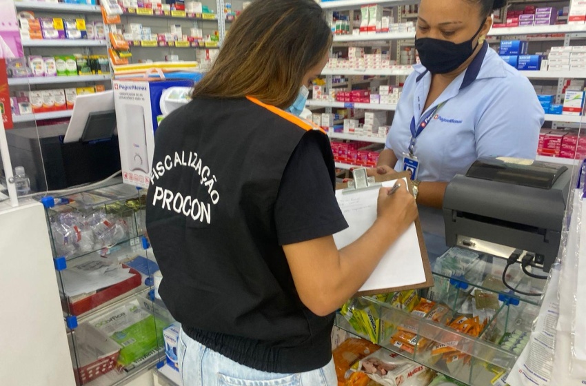 Procon Maceió realiza pesquisa dos preços de teste de Covid-19