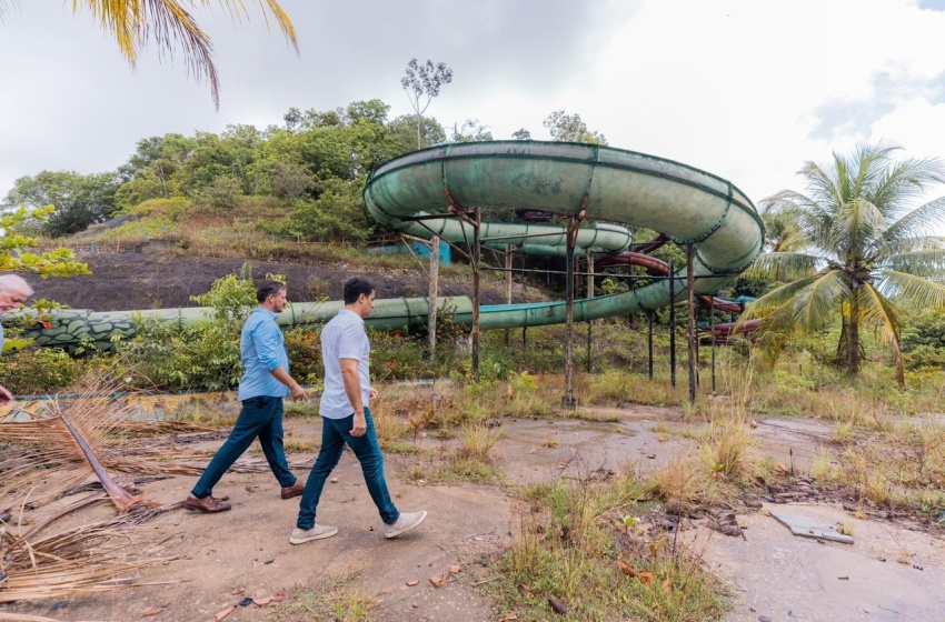 Prefeitura anuncia modernização e reestruturação da área verde do antigo Ecopark