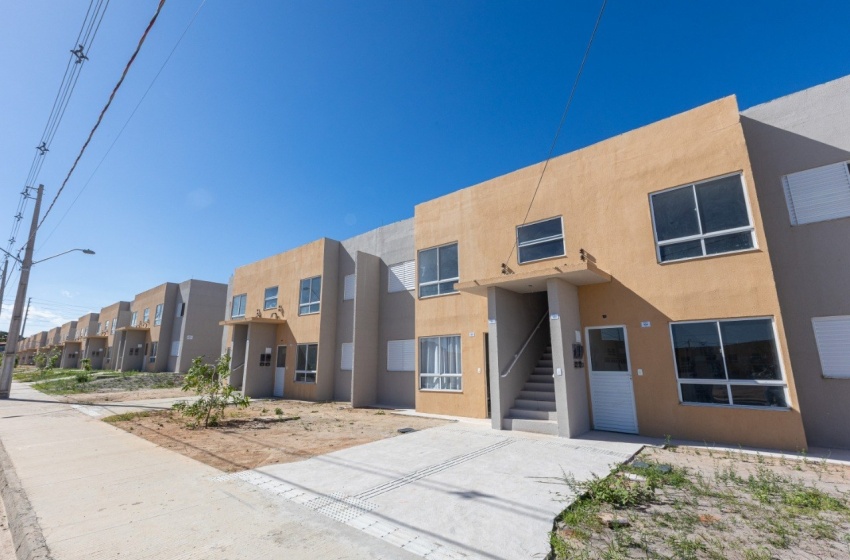 Confira resultado do sorteio para as novas unidades do Residencial Alamedas Pontal, no Benedito Bentes