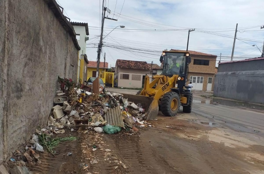 Desenvolvimento Sustentável registra aumento de 25% de resíduos descartados de forma irregular
