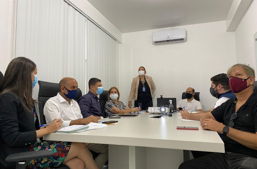 Conselho Fiscal do Iprev elege presidente para mandato no biênio 2022-2023