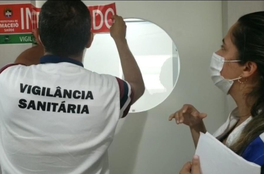 Vigilância Sanitária interdita Centro de Reprodução Humana por funcionamento inadequado