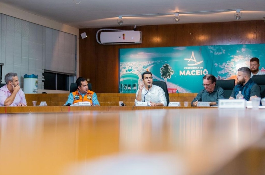 Prefeitura determina reforço nas ações para prevenir danos causados pelas chuvas