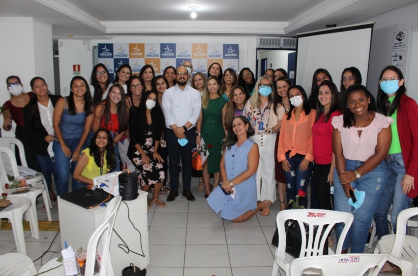 Instituto de Previdência realiza palestras em alusão ao mês da mulher