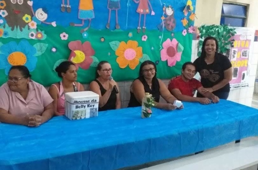 Educação promove projeto de empreendedorismo para alunos do EJAI