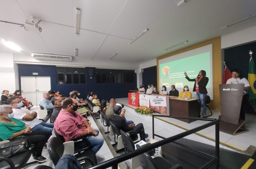 Saúde realiza 5ª Conferência Municipal de Saúde Mental
