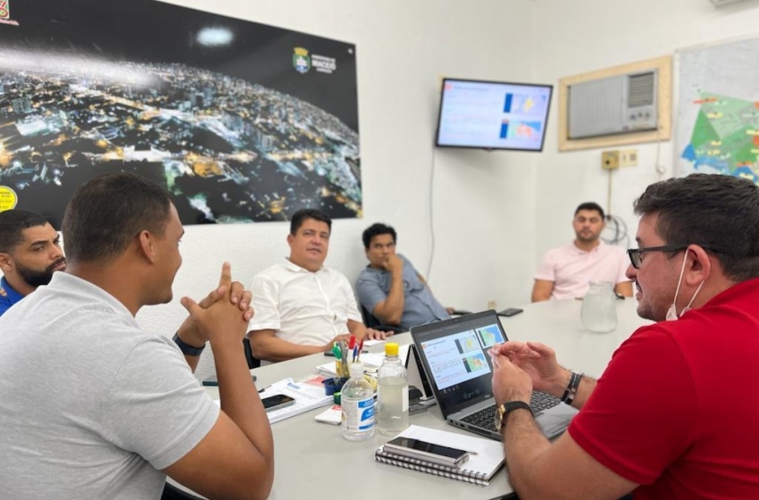 Parceria entre Sima e Equatorial vai melhorar gestão da iluminação em Maceió
