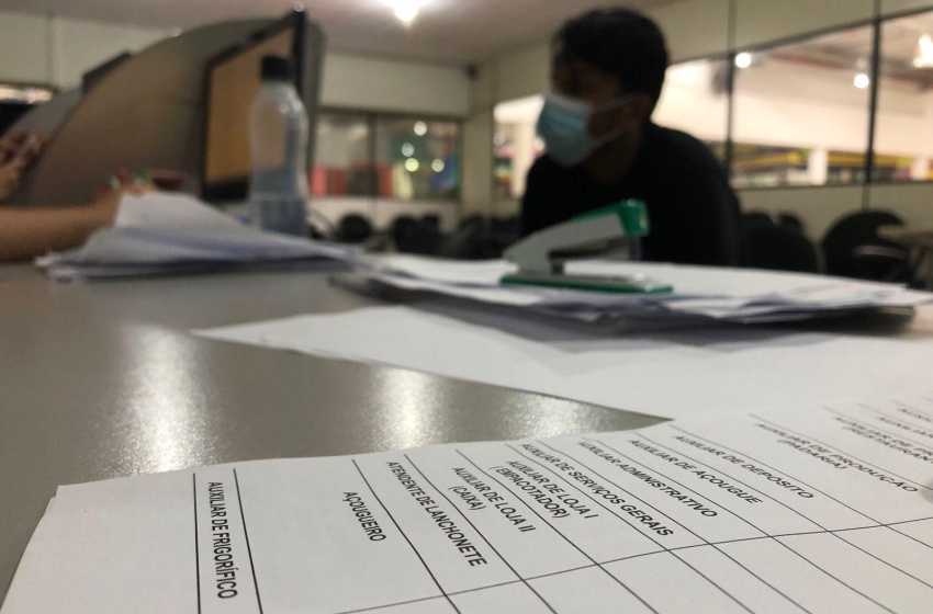 Sine Maceió está com 148 vagas de emprego disponíveis nesta segunda (23)