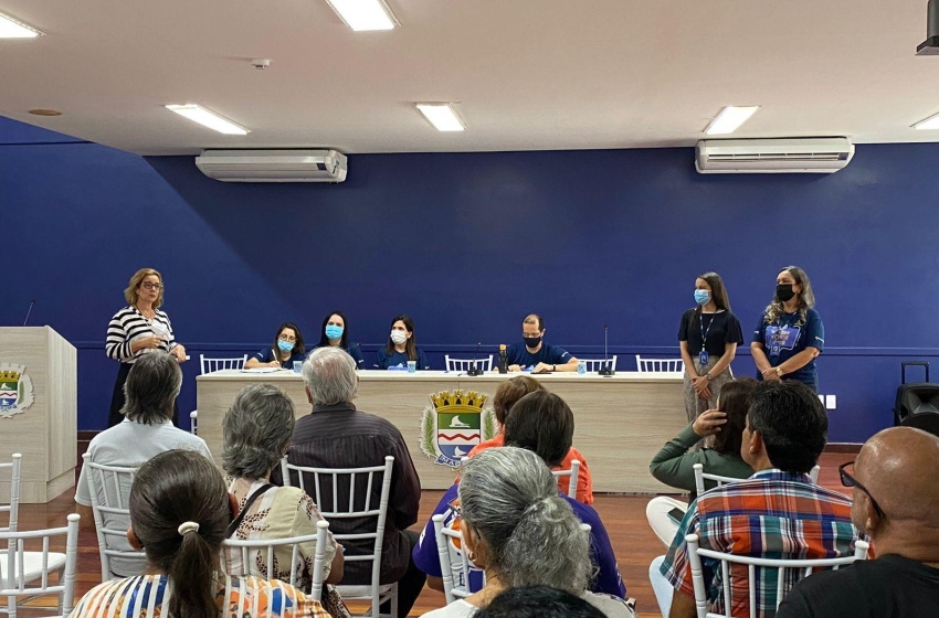 Programa Iprev Vai Até Você é apresentado a servidores da Câmara de Vereadores de Maceió