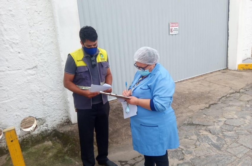 Desenvolvimento Sustentável conclui inspeção em hospitais e clínicas da capital