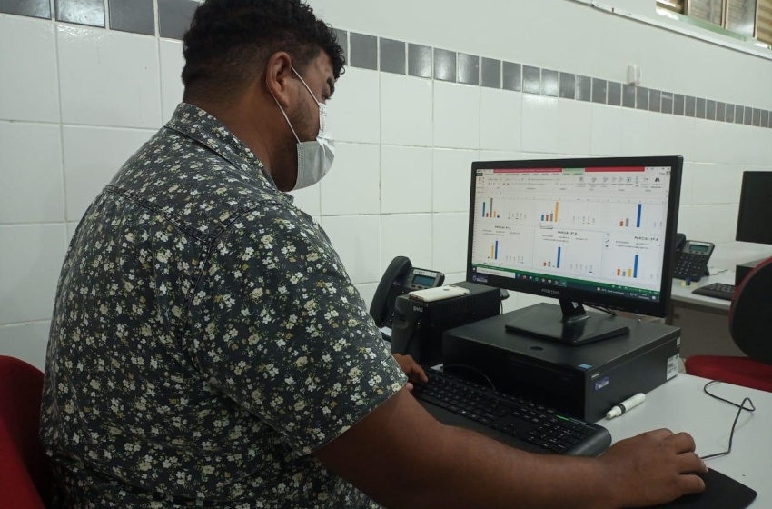 Educação realiza mapeamento em escolas municipais para identificar níveis de alfabetização de alunos