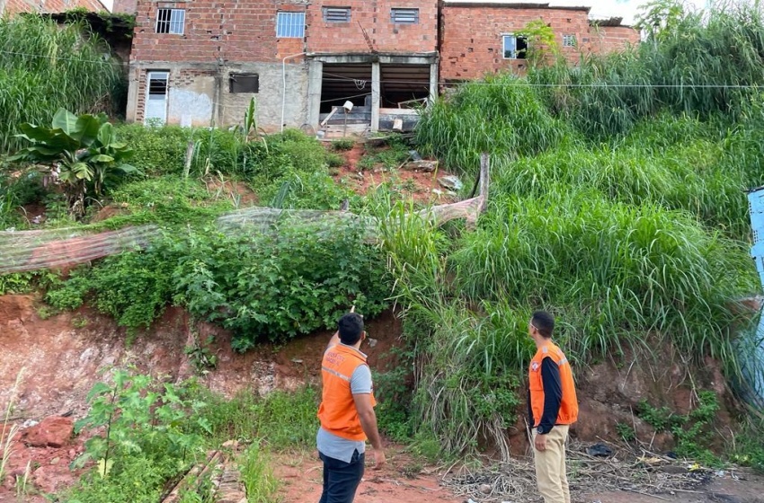 Defesa Civil intensifica trabalho no período chuvoso