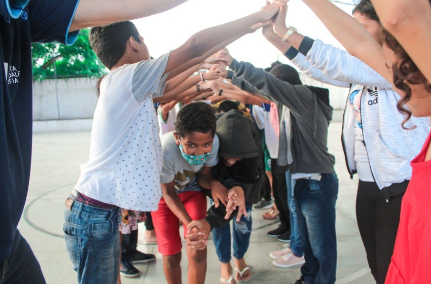 Alunos da rede municipal de ensino se preparam para Concurso de Quadrilha Matuta