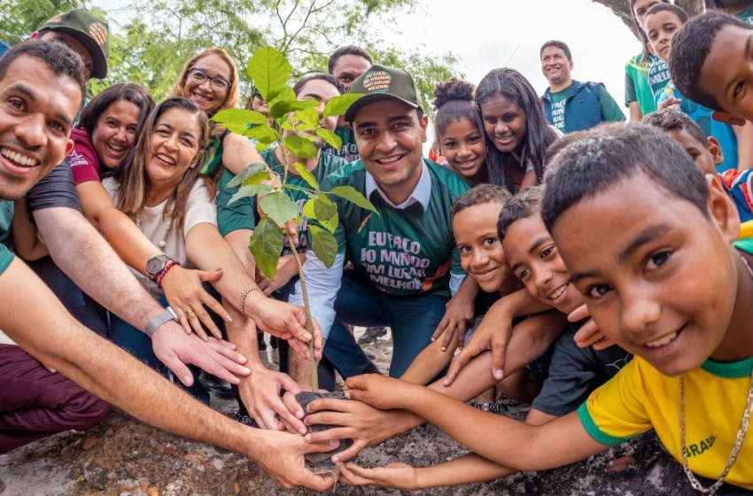 Prefeitura assina projeto para viabilizar soluções inovadoras de preservação ambiental