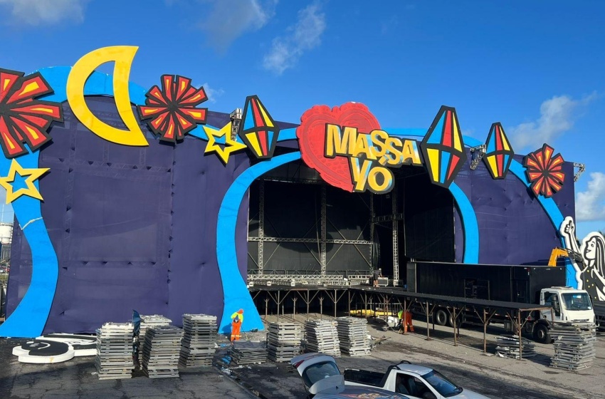 São João no Jaraguá inicia nesta quinta (23) e Maceió terá mais uma semana de festa junina