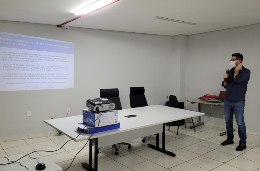 Saúde implanta Protocolo de Regulação de Leitos Neonatal em Maceió
