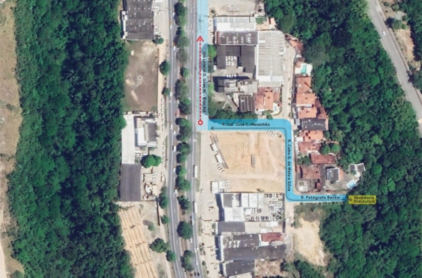 Prefeitura inicia obras de drenagem em ruas do Jardim Petrópolis